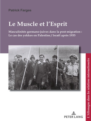 cover image of Le Muscle et lEsprit